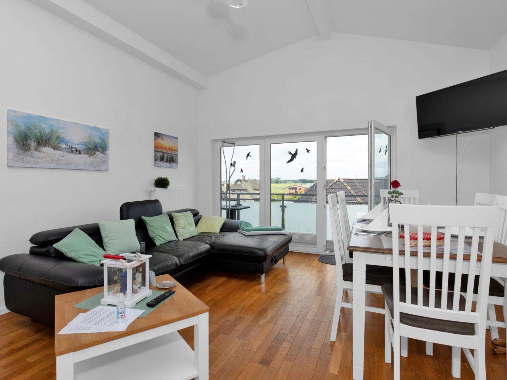 Apartment Sturm By Interhome Warwerort Eksteriør bilde