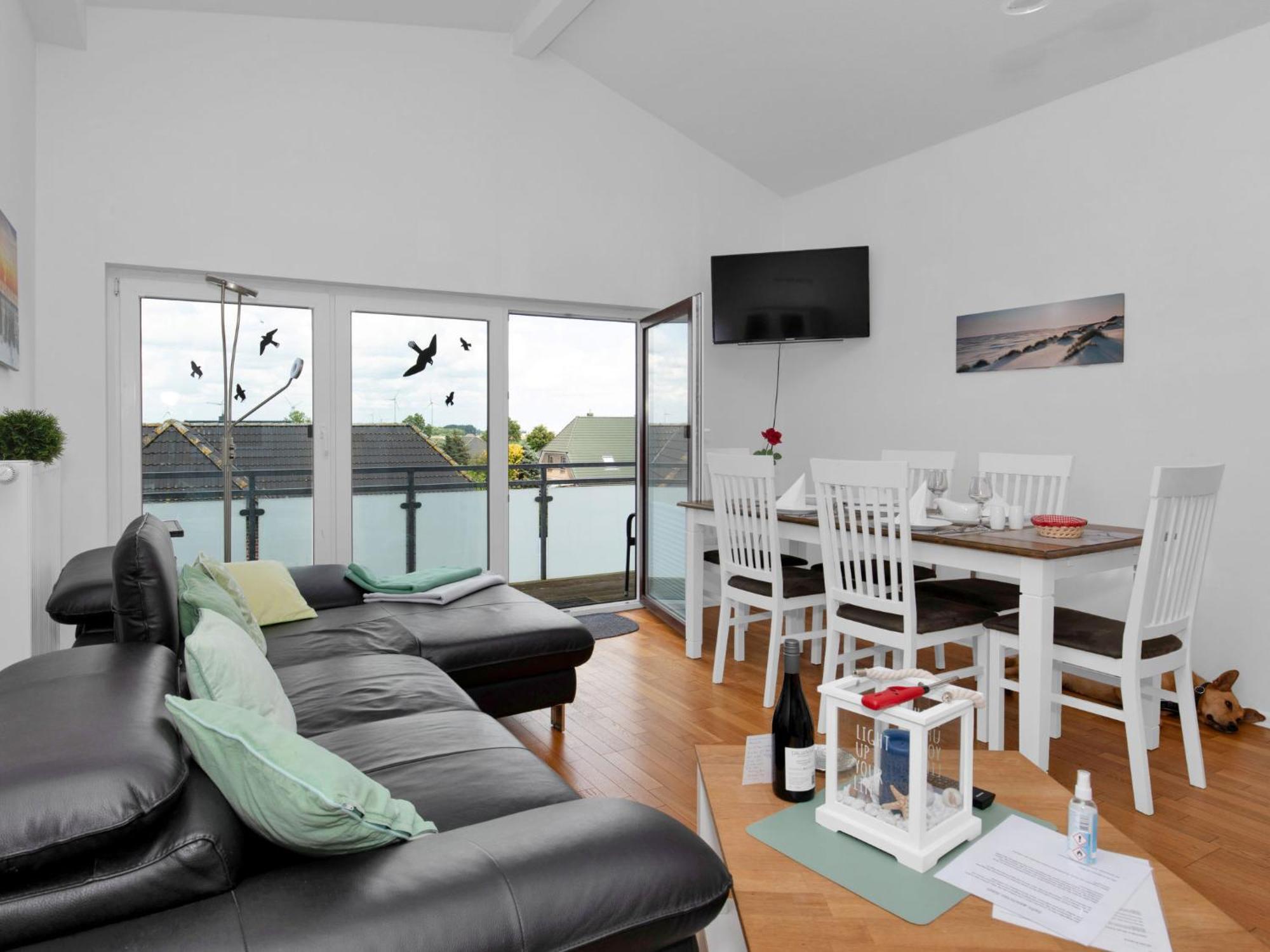 Apartment Sturm By Interhome Warwerort Eksteriør bilde