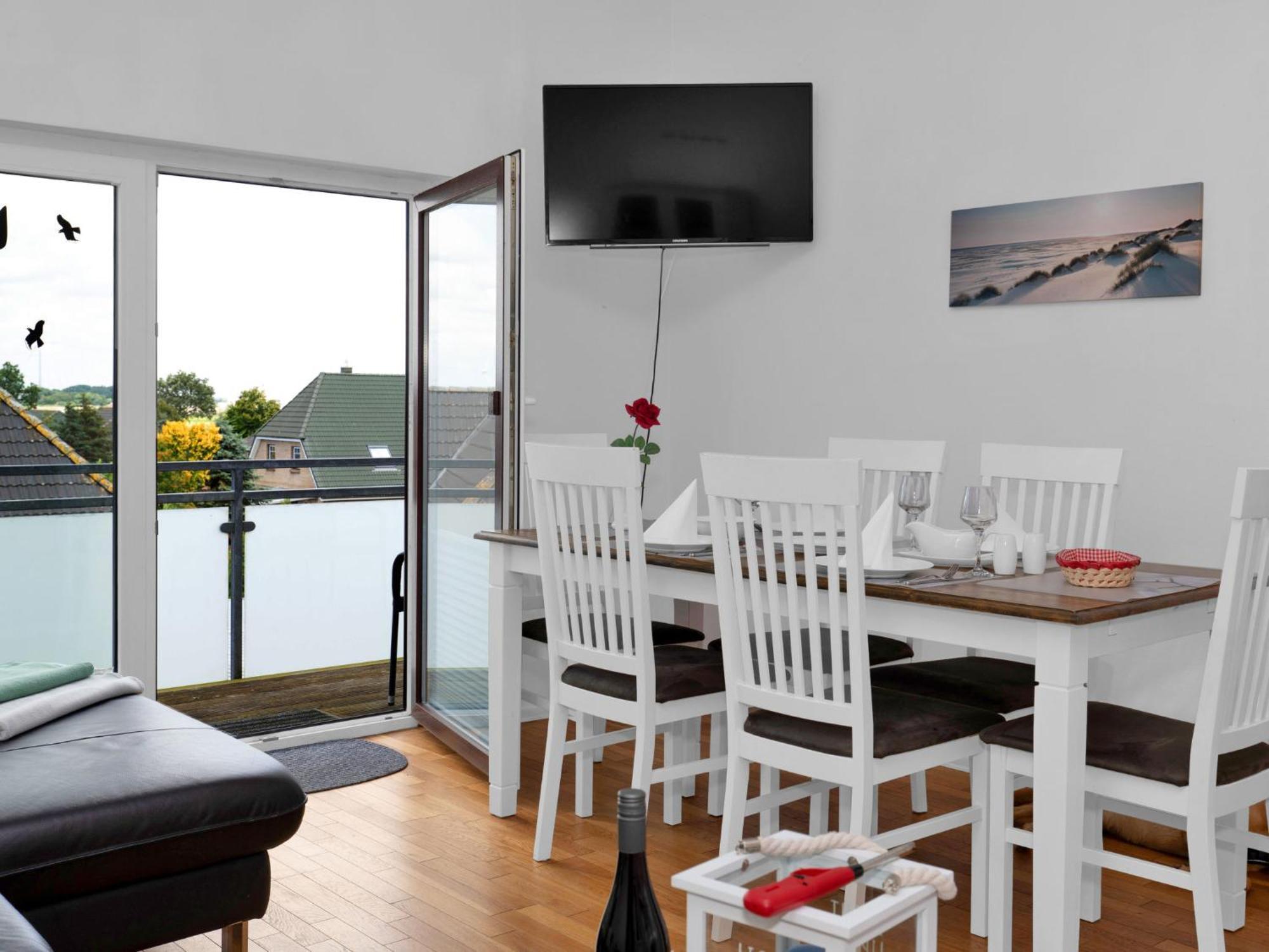 Apartment Sturm By Interhome Warwerort Eksteriør bilde