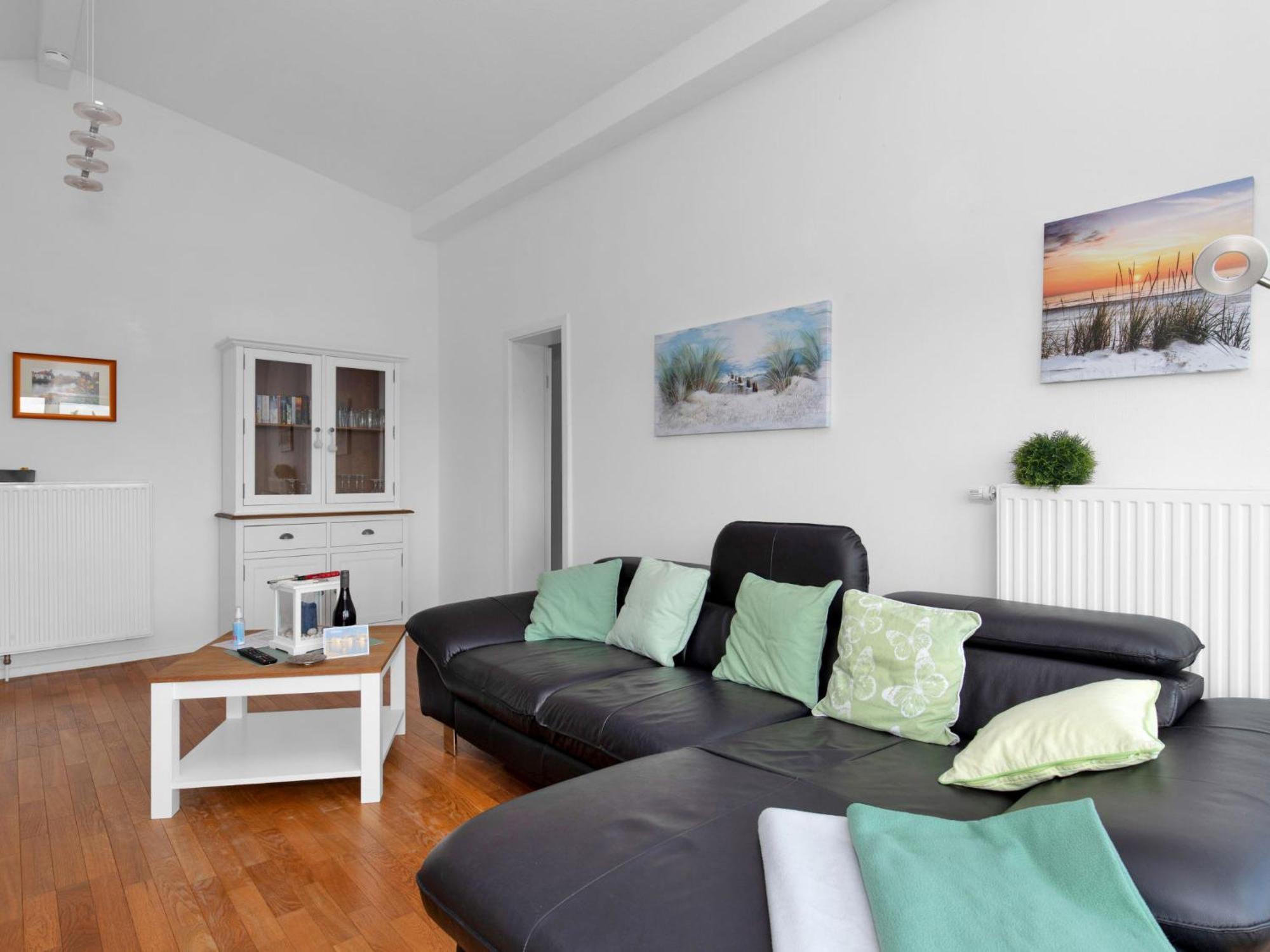 Apartment Sturm By Interhome Warwerort Eksteriør bilde